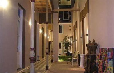 фото отеля Hotel Boutique Raco de Buenos Aires