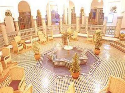 фото отеля Riad Salam Hotel