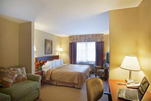 фото отеля Quality Inn & Suites Bayer's Lake