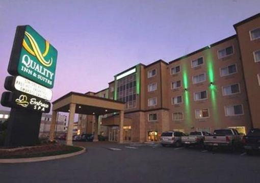 фото отеля Quality Inn & Suites Bayer's Lake