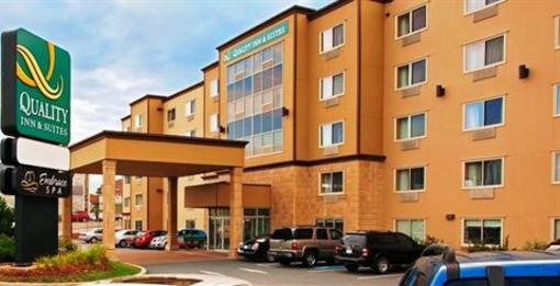 фото отеля Quality Inn & Suites Bayer's Lake