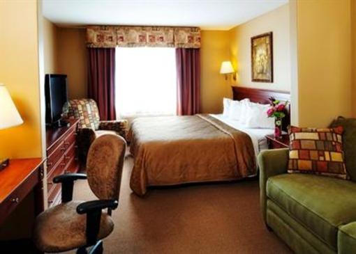фото отеля Quality Inn & Suites Bayer's Lake