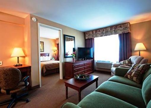 фото отеля Quality Inn & Suites Bayer's Lake