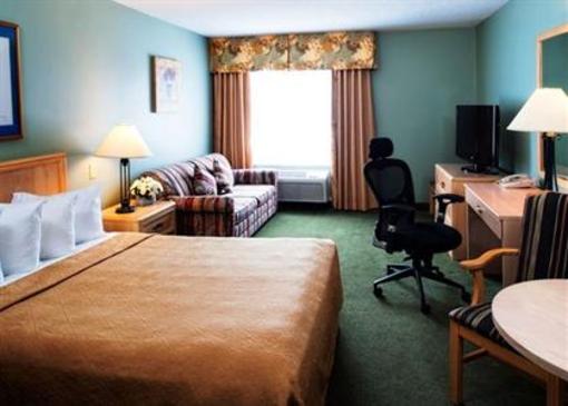 фото отеля Quality Inn & Suites Bayer's Lake