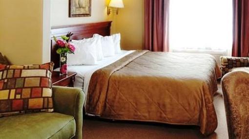 фото отеля Quality Inn & Suites Bayer's Lake