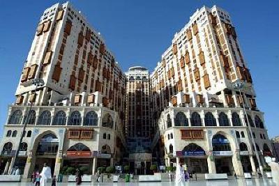 фото отеля Hilton Makkah