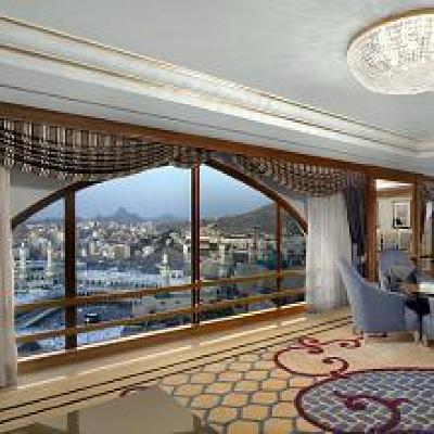 фото отеля Hilton Makkah