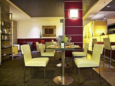 фото отеля Novotel Milan Nord Ca Granda