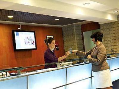 фото отеля Novotel Milan Nord Ca Granda