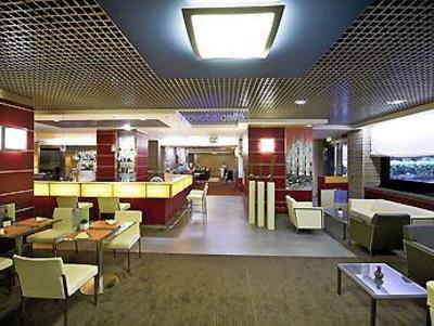 фото отеля Novotel Milan Nord Ca Granda