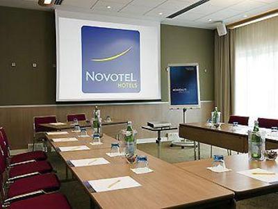 фото отеля Novotel Milan Nord Ca Granda