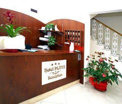 фото отеля Playa Hotel Viareggio