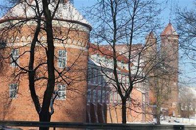 фото отеля Hotel Krasicki