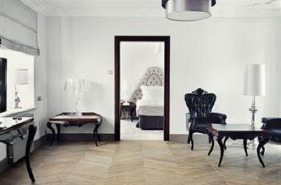 фото отеля Hotel Krasicki