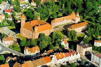 фото отеля Hotel Krasicki