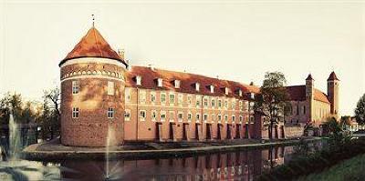 фото отеля Hotel Krasicki