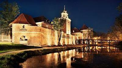 фото отеля Hotel Krasicki