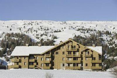 фото отеля Le Hameau Du Puy Residence Saint-Etienne-en-Devoluy