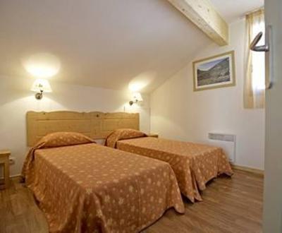 фото отеля Le Hameau Du Puy Residence Saint-Etienne-en-Devoluy