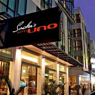 фото отеля Sachas Hotel Uno Bangkok