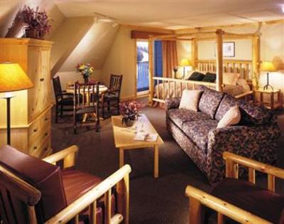 фото отеля Schweitzer Mountain Resort Lodging