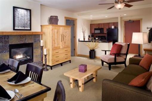 фото отеля Schweitzer Mountain Resort Lodging
