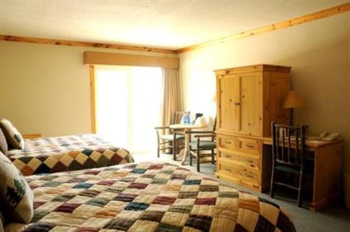 фото отеля Schweitzer Mountain Resort Lodging