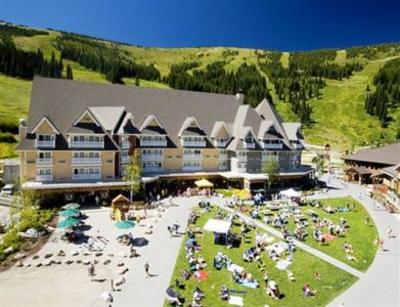 фото отеля Schweitzer Mountain Resort Lodging