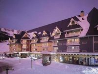 Schweitzer Mountain Resort Lodging