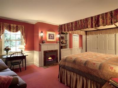 фото отеля Green Mountain Inn Stowe (Vermont)