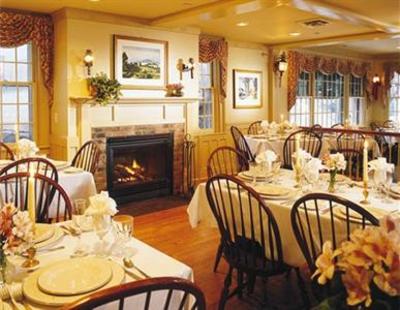 фото отеля Green Mountain Inn Stowe (Vermont)