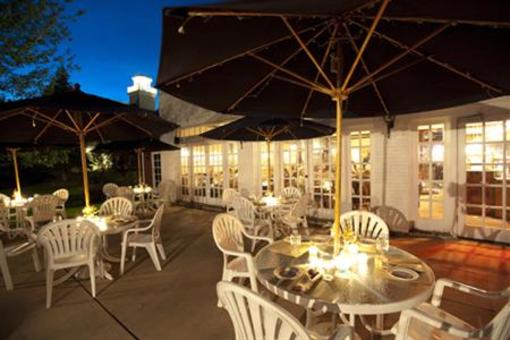 фото отеля Green Mountain Inn Stowe (Vermont)