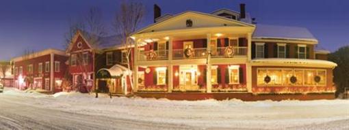 фото отеля Green Mountain Inn Stowe (Vermont)