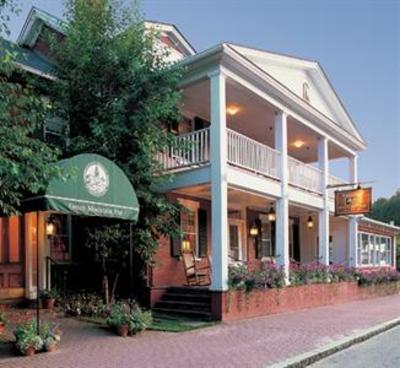 фото отеля Green Mountain Inn Stowe (Vermont)