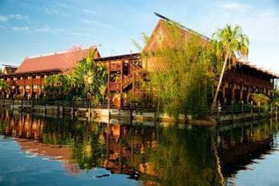 фото отеля Disney's Polynesian Resort