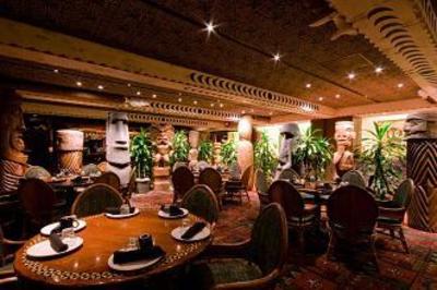 фото отеля Disney's Polynesian Resort