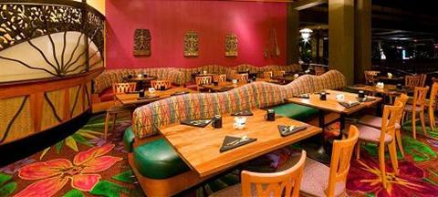 фото отеля Disney's Polynesian Resort