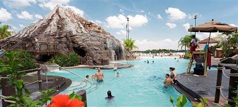 фото отеля Disney's Polynesian Resort