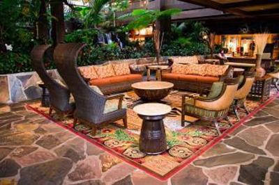 фото отеля Disney's Polynesian Resort