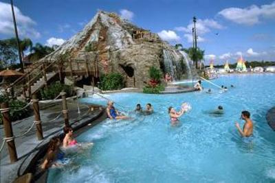 фото отеля Disney's Polynesian Resort