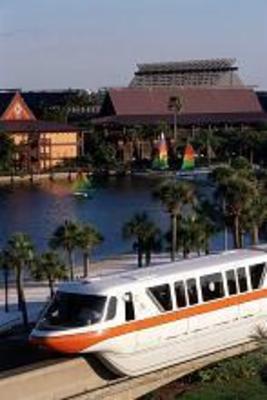 фото отеля Disney's Polynesian Resort
