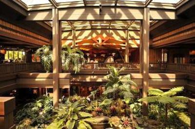 фото отеля Disney's Polynesian Resort