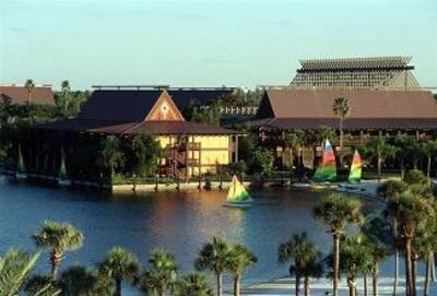фото отеля Disney's Polynesian Resort
