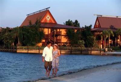 фото отеля Disney's Polynesian Resort