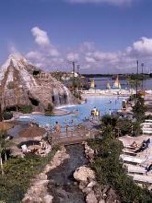 фото отеля Disney's Polynesian Resort