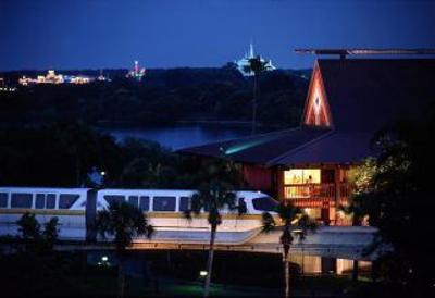 фото отеля Disney's Polynesian Resort
