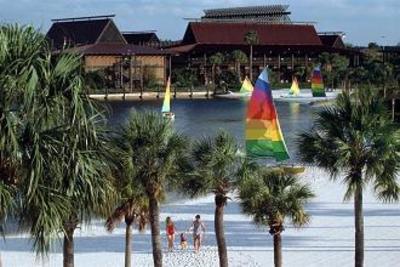 фото отеля Disney's Polynesian Resort