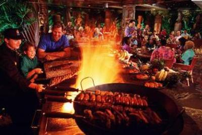 фото отеля Disney's Polynesian Resort