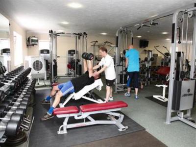 фото отеля Wensum Valley Hotel Golf and Country Club