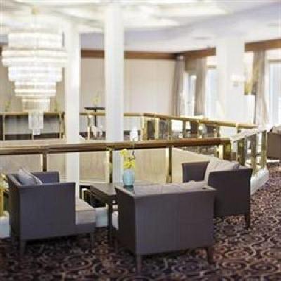 фото отеля Moevenpick Hotel & Casino Geneva